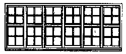 Image for 300-5210 Wndw 48-Pn 186x70" Dbl 2/