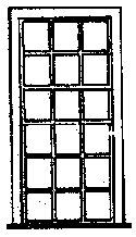 Image for 300-5097 Wndw Eng Hse 18P 42x91"6/