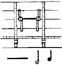 Image for 300-5118 Hinge Side Dump Gon 2/