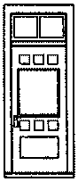 Image for 300-5197 Door RGS dpt wdw/tran  4/