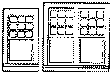 Image for 300-5199 Wndw 10P 32x54, 20P 58x60