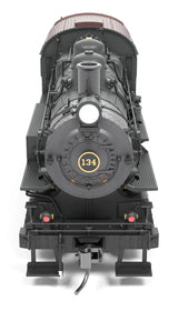 BLI 9170 B6sb 0-6-0 Post-War PRR Pennsylvania Railroad #134 (Brunswick Green, graphite, Tuscan) DCC & Sound HO Scale