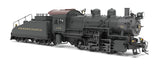 BLI 9170 B6sb 0-6-0 Post-War PRR Pennsylvania Railroad #134 (Brunswick Green, graphite, Tuscan) DCC & Sound HO Scale