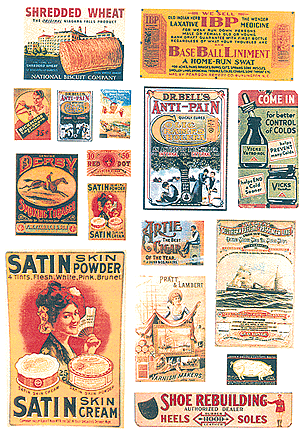 Image for 361-385 Turn of Century Sgns II