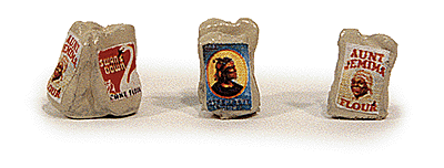 Image for 361-713 Mixed Flour Sacks 3/