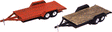 Image for 361-923 Wood Tandem Trailer 2/