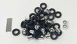 Image for 326-5533 Wheelset, Chrome Rear 8/