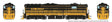 Image for 606-50608 EMD SD7 DCC D&RG 5304