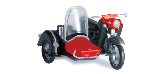 Image for 326-53433 MZ 250 w/Side Car