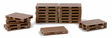 Image for 326-52900 Pallets 50/