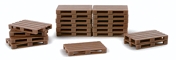 Image for 326-52900 Pallets 50/