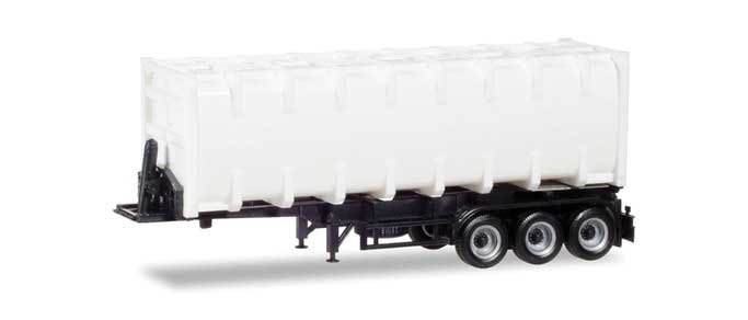 Image for 326-76234 30' Bulk Container Trlr