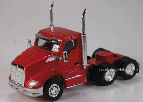 Image for 326-410531 Peterbilt 579 3ax red 2/