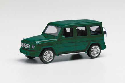 Image for 326-430760 Mercedes G Class grey