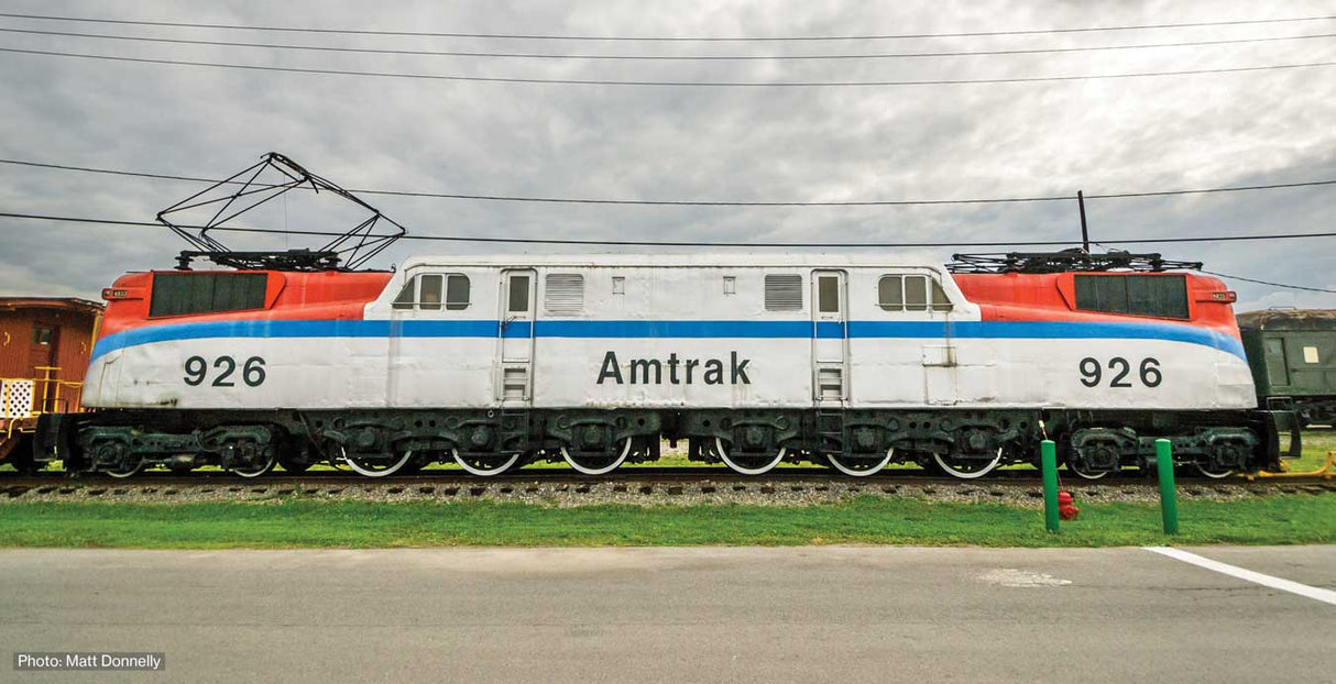 Image for 381-1372025DCC GG1 DCC AMTRK PH1 906