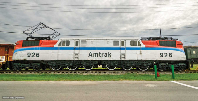 Image for 381-1372025DCC GG1 DCC AMTRK PH1 906