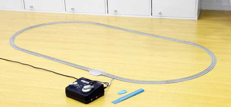 Image for 381-20854 M1-PC Oval Track Set w/Po