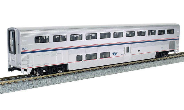 Image for 381-3560591 Amtrak Super Coach 34055