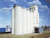 Walthers 933-3023 Elevator Add-on Silos HO Scale