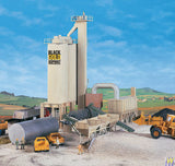 3085 Walthers Black Gold Asphalt Plant (Scale=HO) Cornerstone Part#933-3085