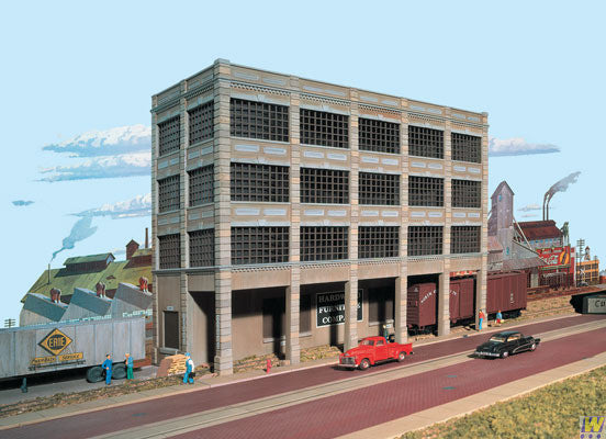 PN188 N Scale Brewery - Metcalfe Models PN188 N Scale Brewery - Metcalfe Models