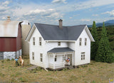 3333 Walthers Lancaster Farmhouse (Scale=HO) Cornerstone Part#933-3133