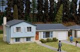 Walthers 933-3794 Split-Level House HO Scale