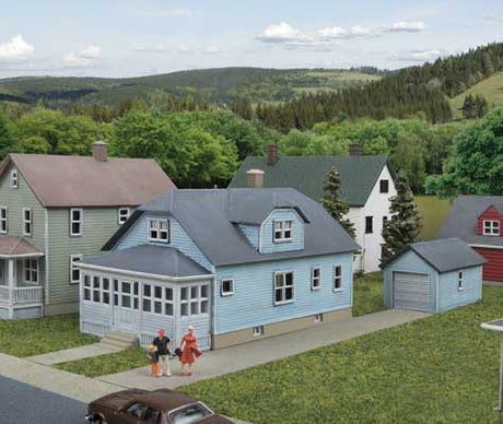 Walthers 933-3889 American Bungalow N Scale