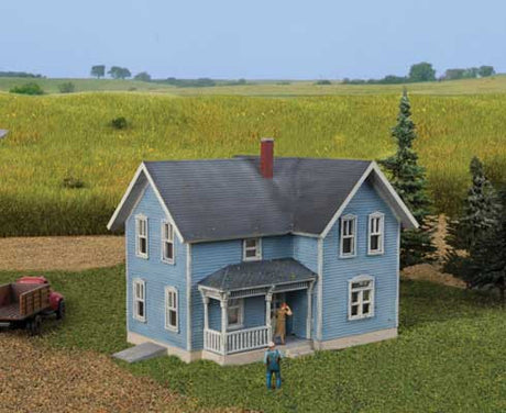 Walthers 933-3890 Lancaster Farm House N Scale