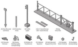 Walthers 933-4074 Security Details HO Scale