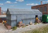 Walthers 933-4101 Brickworks Storage Building HO Scale