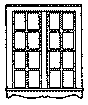 Image for 300-5160 Wind Queen Anne DH prd 3/