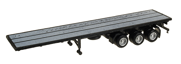 Image for 326-5317 40' 3-Axle Flatbed