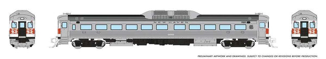 Image for 606-516509 Budd RDC-1 DCC NH