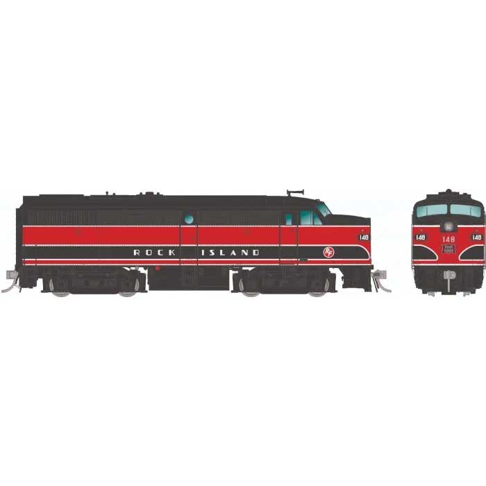 Image for 606-37571 ALCo FA-1 DCC RI 154