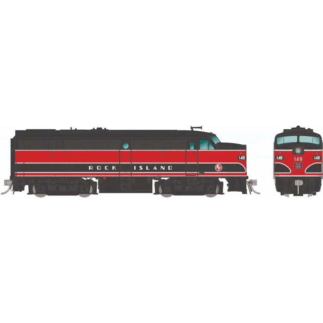 Image for 606-37571 ALCo FA-1 DCC RI 154