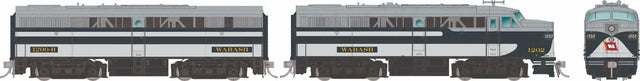 Image for 606-37585 ALCo FA-1+FB-1 DCC WAB