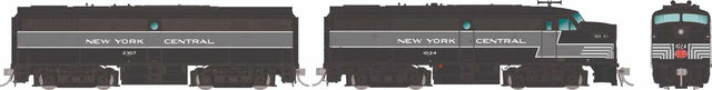 Image for 606-37070 ALCo FA-1+FB-1 DC NYC