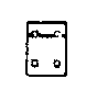 Image for 300-9002 Tie plate code 100   100/