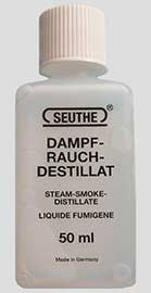 Seuthe 105 Steam Distillate - Neutral 50ml HO Scale