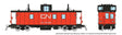Image for 606-166013 H-S Caboose CN 79258