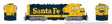 Image for 606-70120 ATSF CF7 DC AT&SF 2500