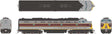 Image for 606-28580 EMD E8A DCC DL&W 819