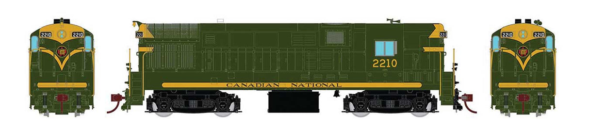 Image for 606-44528 H16-44 DCC CNR 2213