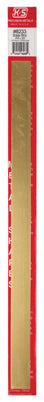 Image for 370-8233 Brass Strip .016 x 3/4