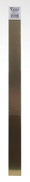 Image for 370-8242 Brass Strip .032 x 1