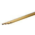 Image for 370-9831 Wall Brass Tube 1.5mmX.22