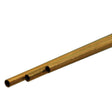 Image for 370-9835 Wall Brass Tube 3.5mmx.22