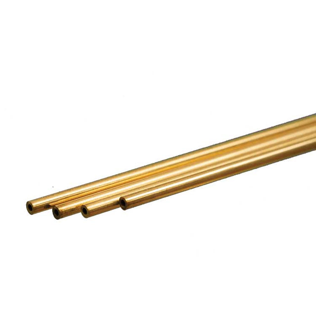 Image for 370-9820 Wall Brass Tube 2mmx.45mm