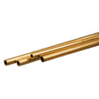 Image for 370-9821 Wall Brass Tube 3mmx.45mm
